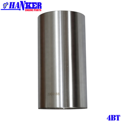 3904166 4BT 6BT 6D102 Cylinder Liner Cummins Half of volledig afgewerkte cilinderhuls 3900396