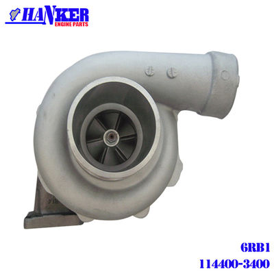 Ex450-5 Turboturbocompressor 1144003400 1-14400340-0 114400-3400 van 6RB1