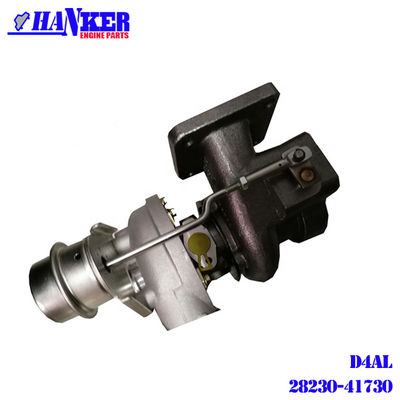 28230-41730 708337-0002 Hyundai D4AL GT17 Turbocompressor