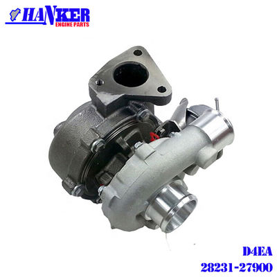 De Dieselmotorturbocompressor 28231-27900 729041-5009S van Hyundai D4EA voor GT1749V Mitsubishi
