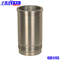 6136-21-2210 Cylinder Liner Kits Komatsu 6D105 Motor Giet