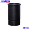 6136-21-2210 Cylinder Liner Kits Komatsu 6D105 Motor Giet