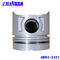 1-12111-6260 5-12111-242-1 4BD1 Fabrikant For Isuzu Diesel Engine Spare Part van Zuiger de Vastgestelde Vrachtwagens