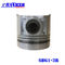 De Cilinderzuiger 1-12111-918-0 1-12111918-0 van bouwmachines 6BG1 1121119180 voor ISUZU Diesel Engine Repair Kit
