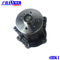 Isuzu Spare Parts Water Pump 8-98038845-0 voor de Gaten van GraafwerktuigEngine 4HK1 4