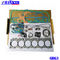 De Revisie Volledige Pakking Kit Set With Cylinder Head 1-87810-609-0 van Isuzu 6BG1