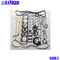 Isuzu Full Gasket Set Engine-Revisiepakking Kit For FVR 6HE1 1878116212 1-87811-621-2