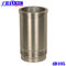 6D105 de Kokeruitrustingen 6136-21-2210 van de cilindervoering voor Graafwerktuig pc200-2