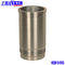 Hoog - van de de Cilindervoering van de kwaliteitsmotor S4D105 de Kokeruitrustingen 6136-21-2210 voor KOMATSU pc200-2 Graafwerktuig
